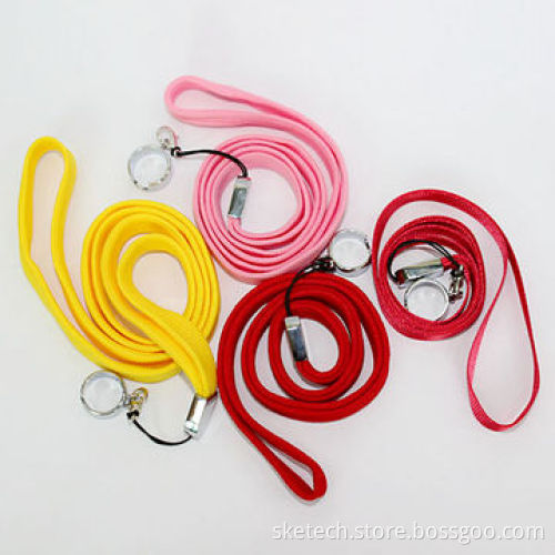 Lanyard, Fit for Ego And EVOD E-Cigarette, OEM Orders Are Welcome, Colorful and Beautiful